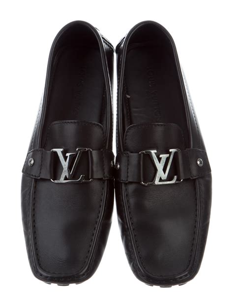 lv mens loafers